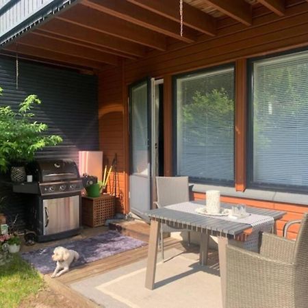 Apartamento Luxus House With Sauna Nearby Airport Vantaa Exterior foto