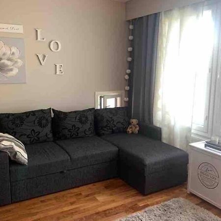 Apartamento Luxus House With Sauna Nearby Airport Vantaa Exterior foto