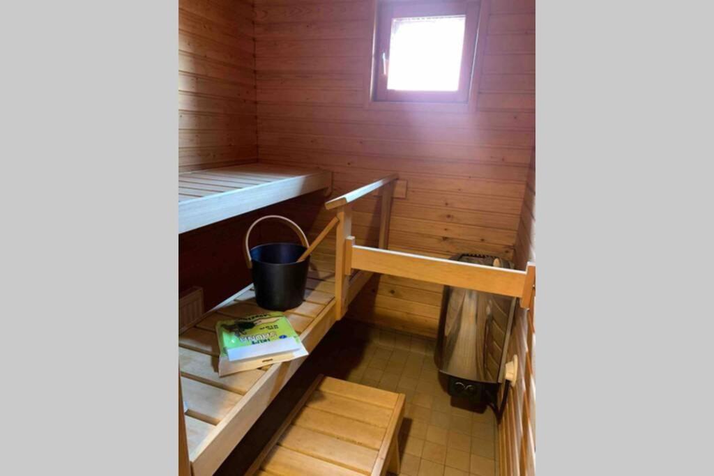 Apartamento Luxus House With Sauna Nearby Airport Vantaa Exterior foto
